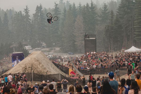 Red Bull Joyride - Crankworx Whistler