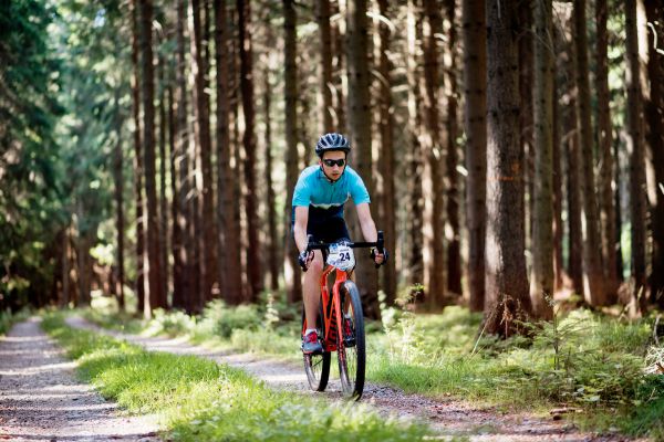 Gravel Blinduro - Nové Město n.M. 2018