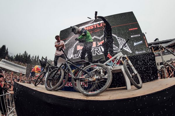 Red Bull Joyride - Crankworx Whistler