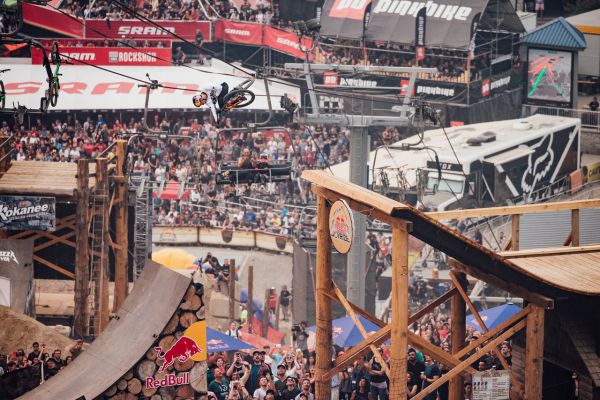 Red Bull Joyride - Crankworx Whistler