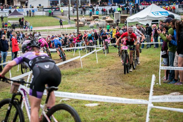 SP XCO #7 - La Bresse 2018 - short track