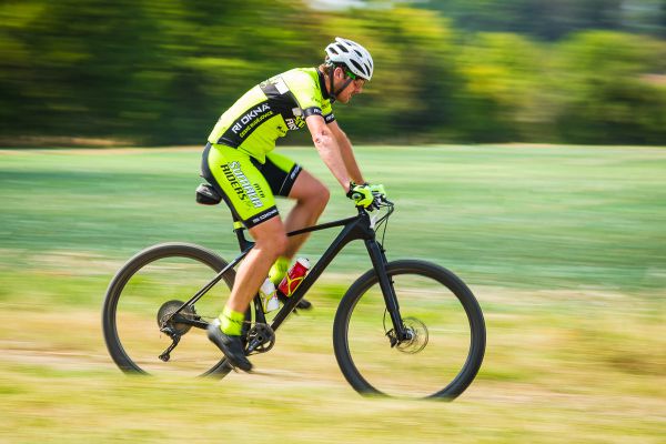 Jistebnický MTB Maraton 2018