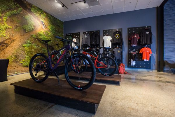 Santa Cruz factory - Fialový Highball