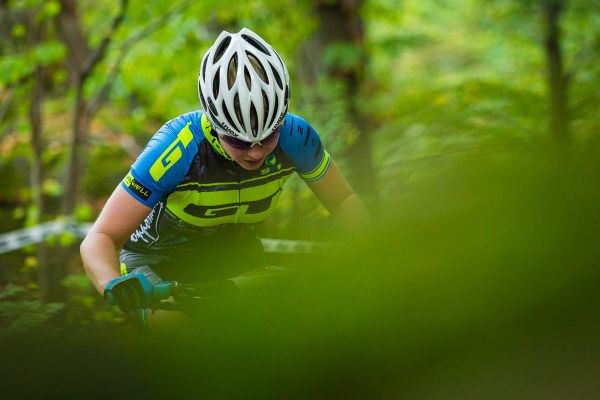 Hana Ježková udělala letos velký výkonnostní skok