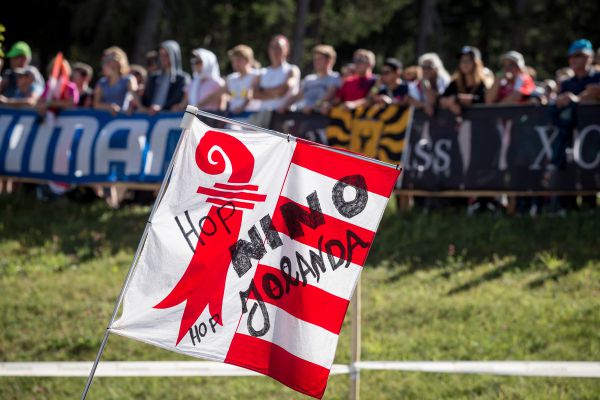 Proč přišli fanoušci je jasné....