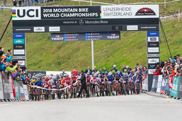 Mistrovství světa XCO 2018 - Lenzerheide - pátek