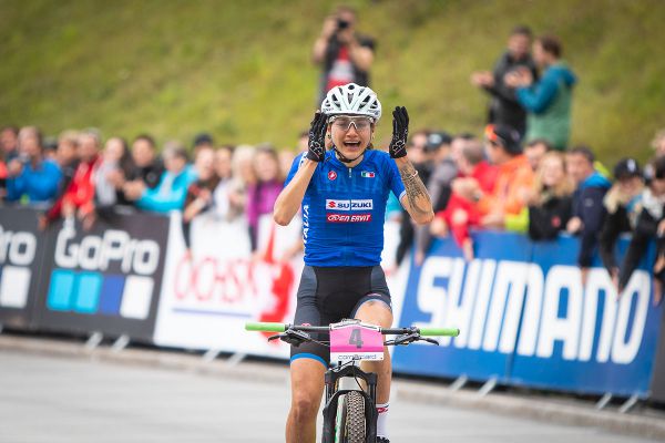 Mistrovství světa XCO 2018 - Lenzerheide - pátek