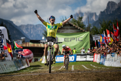 Henrique Avancini vyhrává maratonský titul 