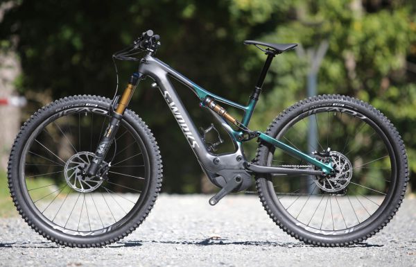 Specialized Turbo Levo 2019