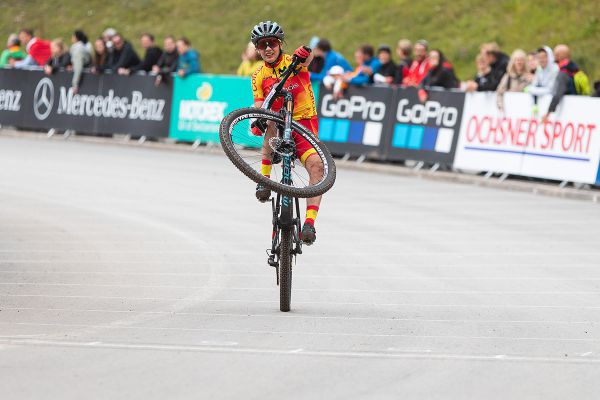 Mistrovství světa XCO 2018 - Lenzerheide - pátek