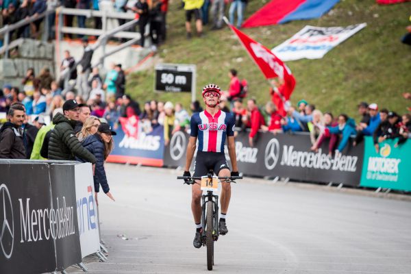 Mistrovství světa XCO 2018 - Lenzerheide - pátek