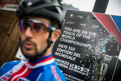 Mistrovství světa v MTB maratonu 2018 - Auronzo