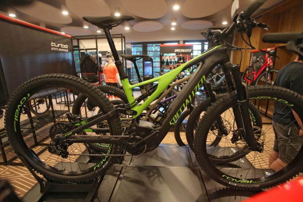Specialized Turbo Levo 2019