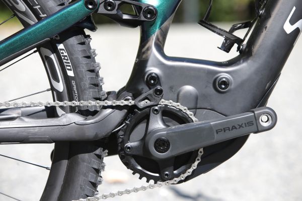 Specialized Turbo Levo 2019