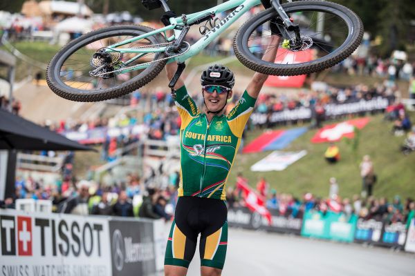 Mistrovství světa XCO 2018 - Lenzerheide - pátek