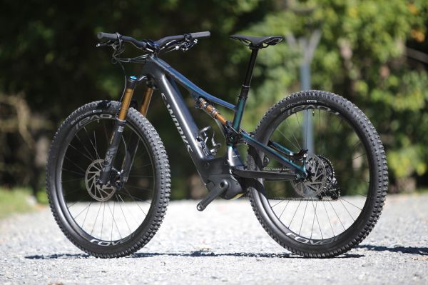 Specialized Turbo Levo 2019