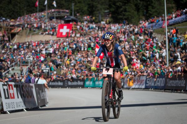 A Kate ještě zepředu