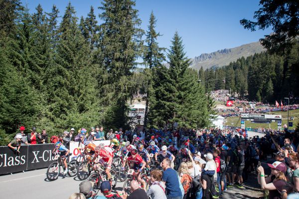 Mistrovství světa XCO 2018 - Lenzerheide - sobota