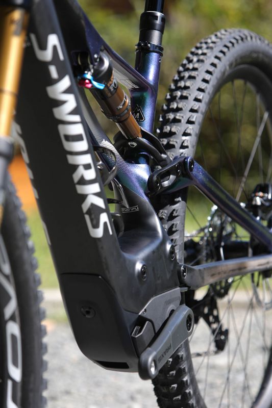 Specialized Turbo Levo 2019