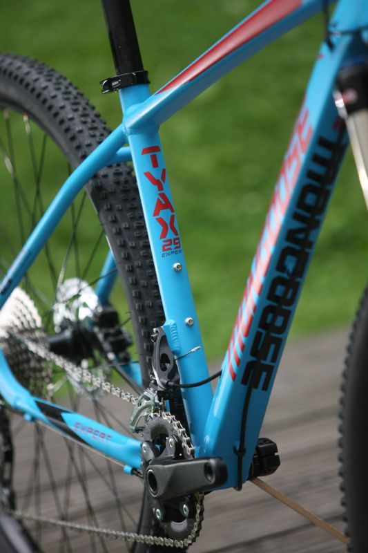 Mongoose Tyax 29 Expert