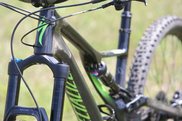 Specialized Stumpjumper Comp Carbon 29