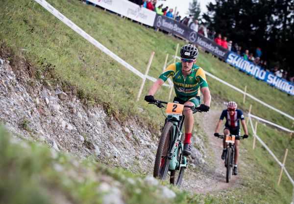 Mistrovství světa XCO 2018 - Lenzerheide - pátek
