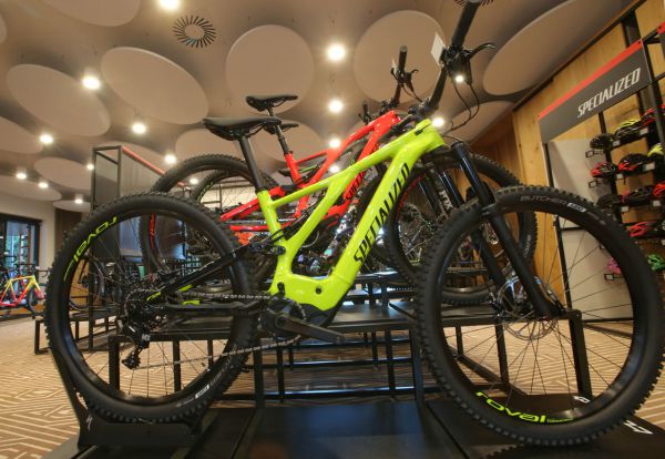 Specialized Turbo Levo 2019