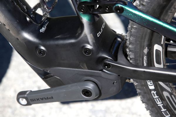 Specialized Turbo Levo 2019