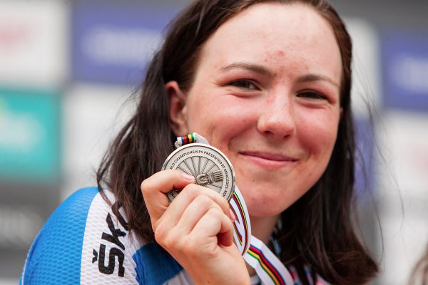 Šestá česká medaile z MS juniorek