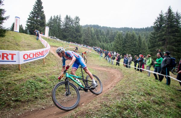 Mistrovství světa XCO 2018 - Lenzerheide - pátek
