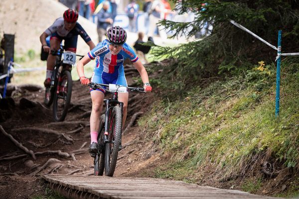 Tereza Sásková se rvala s Britkou Harnden