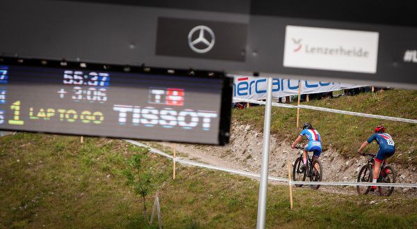 Kolo na kole do posledního okruhu