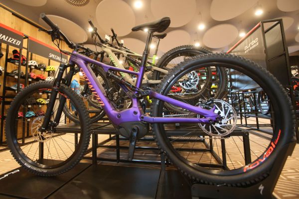 Specialized Turbo Levo 2019