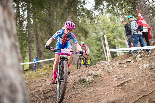 Mistrovství světa XCO 2018 - Lenzerheide - pátek