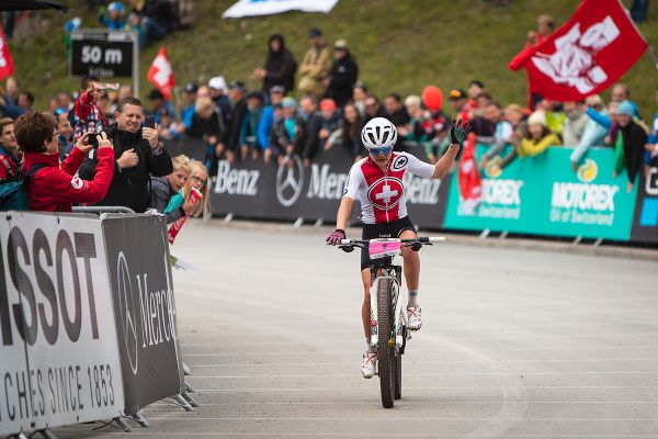 Mistrovství světa XCO 2018 - Lenzerheide - pátek