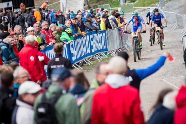 Mistrovství světa XCO 2018 - Lenzerheide - pátek