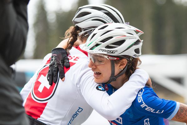 Mistrovství světa XCO 2018 - Lenzerheide - pátek