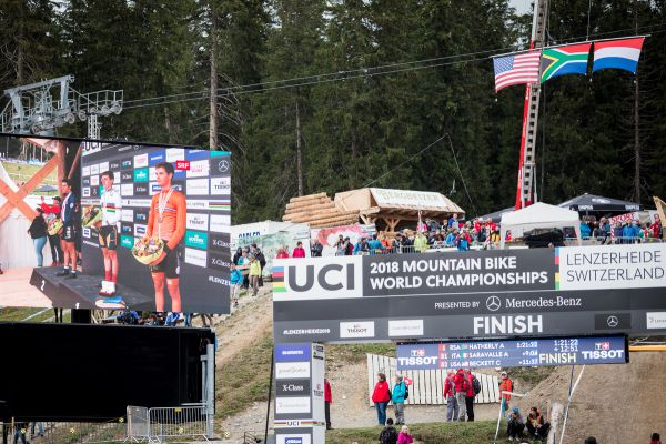 Mistrovství světa XCO 2018 - Lenzerheide - pátek