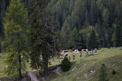 Mistrovství světa v MTB maratonu 2018 - Auronzo