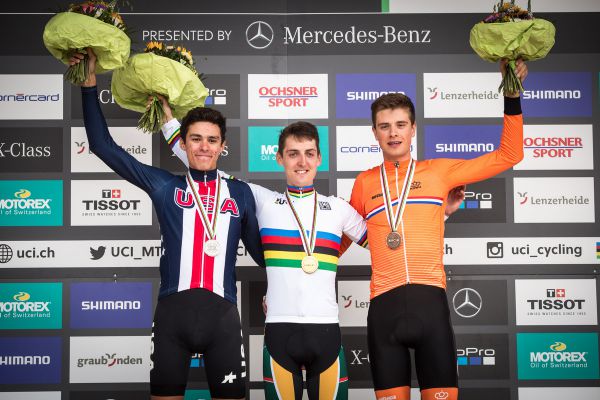 Mistrovství světa XCO 2018 - Lenzerheide - pátek