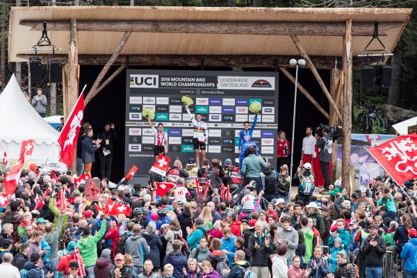 Mistrovství světa XCO 2018 - Lenzerheide - pátek