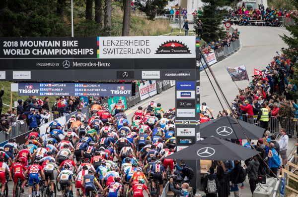 Mistrovství světa XCO 2018 - Lenzerheide - pátek