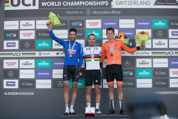 Mistrovství světa XCO 2018 - Lenzerheide - sobota