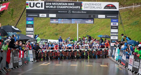 Mistrovství světa XCO 2018 - Lenzerheide - čtvrtek