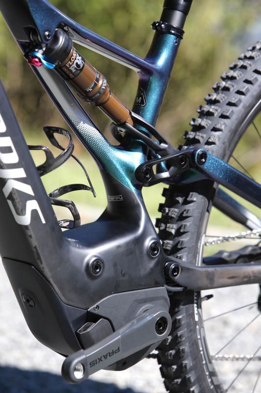 Specialized Turbo Levo 2019