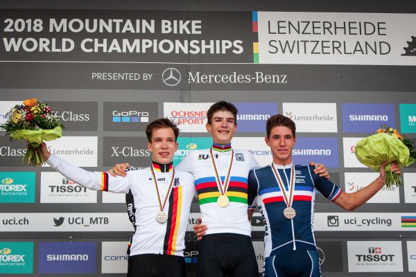 Mistrovství světa XCO 2018 - Lenzerheide - čtvrtek