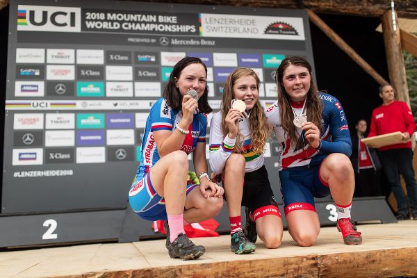 Mistrovství světa XCO 2018 - Lenzerheide - čtvrtek