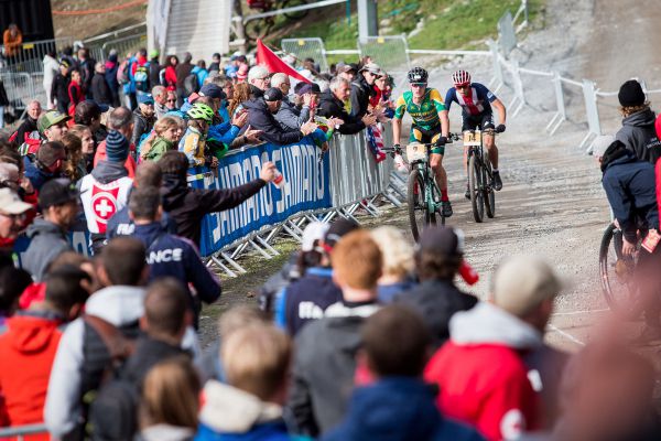 Mistrovství světa XCO 2018 - Lenzerheide - pátek