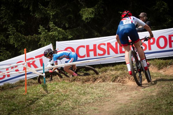 Tereza se snaží upláchnout Harriet