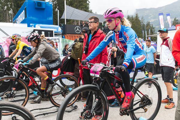 Mistrovství světa XCO 2018 - Lenzerheide - pátek
